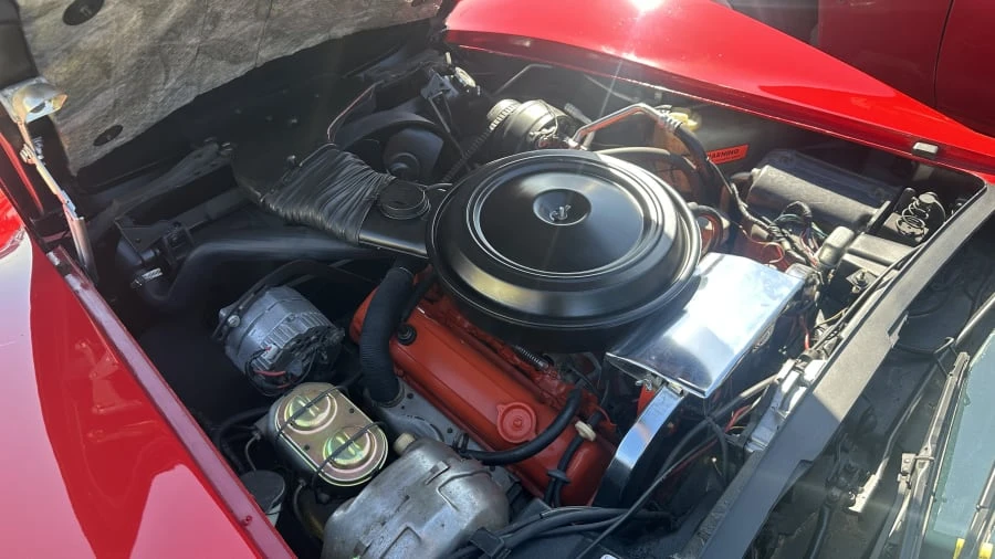 1977 Chevrolet Corvette C3 - Image 6 of 6