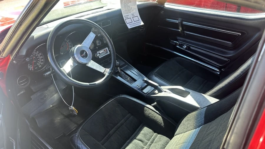1977 Chevrolet Corvette C3 - Image 5 of 6