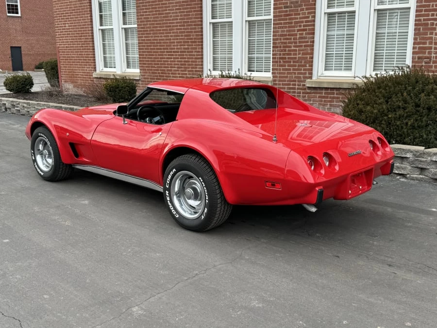 1977 Chevrolet Corvette C3 - Image 3 of 9