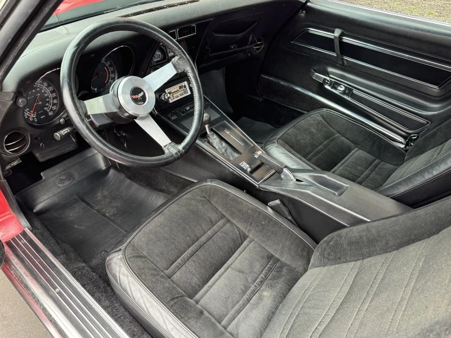 1977 Chevrolet Corvette C3 - Image 5 of 9