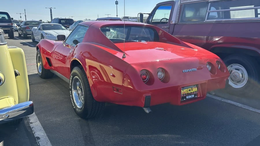 1977 Chevrolet Corvette C3 - Image 4 of 6