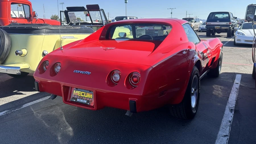 1977 Chevrolet Corvette C3 - Image 2 of 6