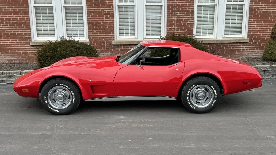 1977 Chevrolet Corvette C3 - Image 2 of 9