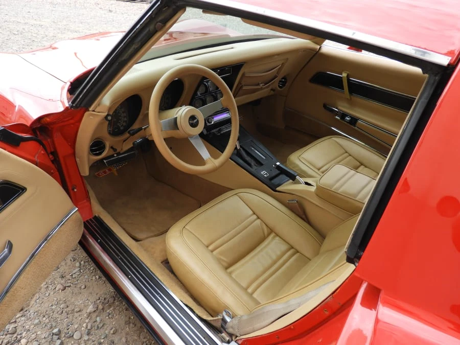 1977 Chevrolet Corvette C3 - Image 3 of 6