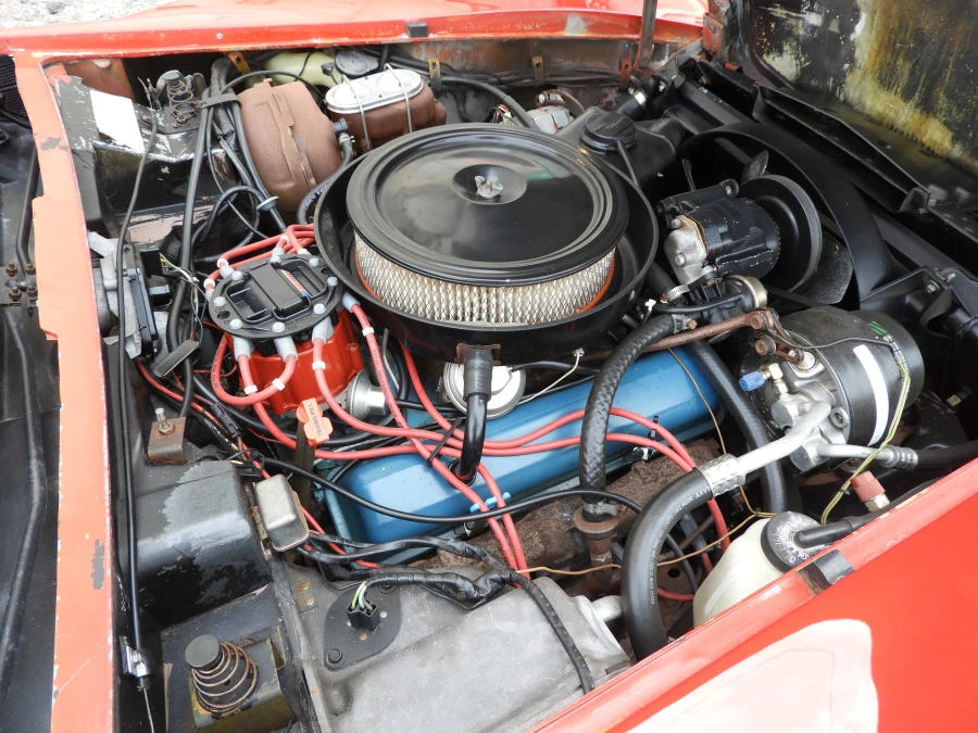 1977 Chevrolet Corvette C3 - Image 4 of 6