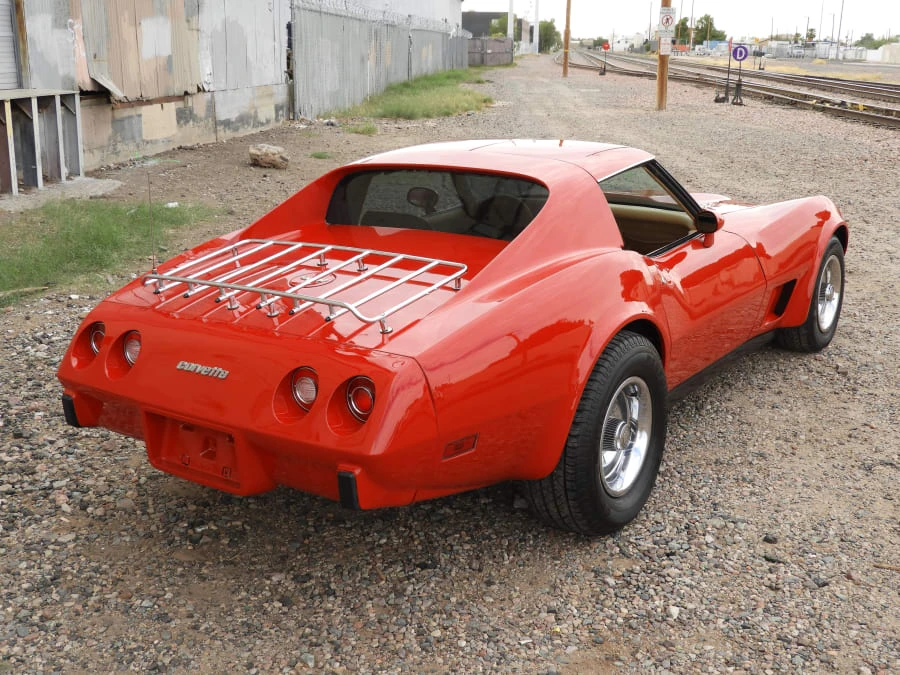 1977 Chevrolet Corvette C3 - Image 2 of 6