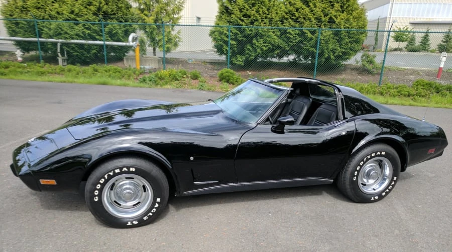 1977 Chevrolet Corvette C3 - Image 2 of 9