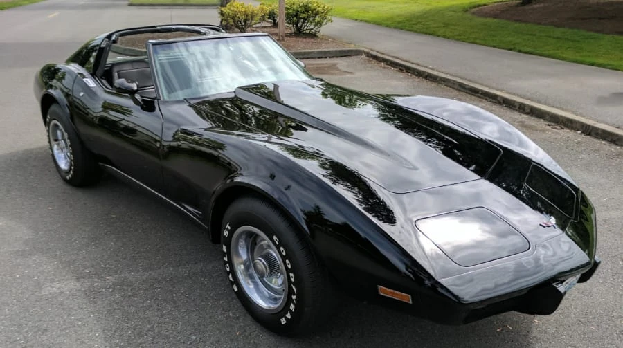 1977 Chevrolet Corvette C3 - Image 3 of 9