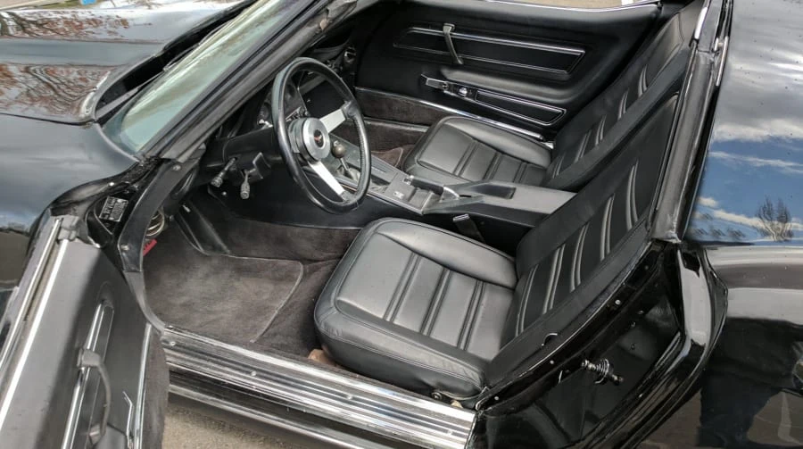 1977 Chevrolet Corvette C3 - Image 4 of 9