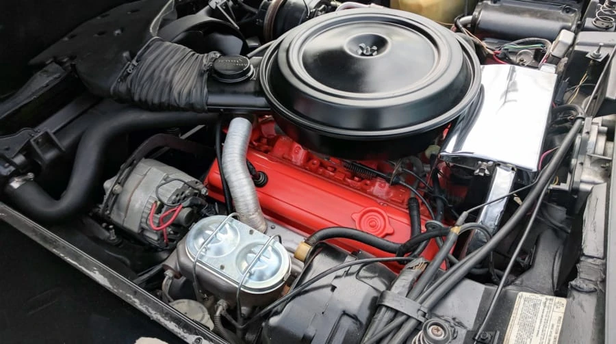1977 Chevrolet Corvette C3 - Image 5 of 9