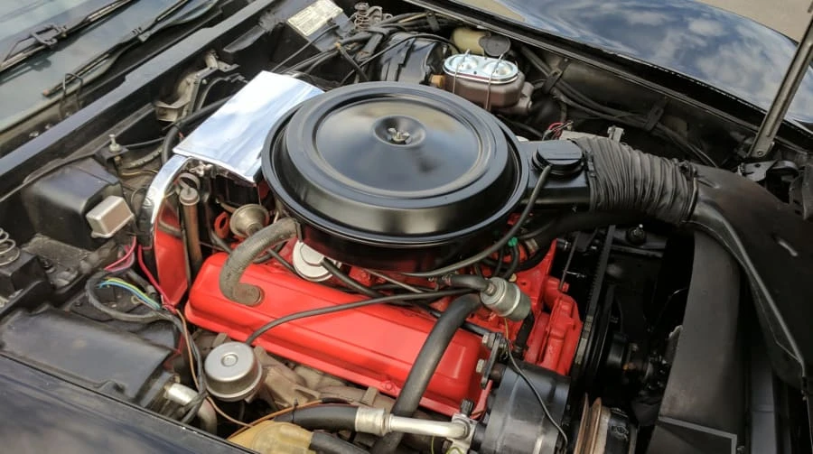 1977 Chevrolet Corvette C3 - Image 6 of 9