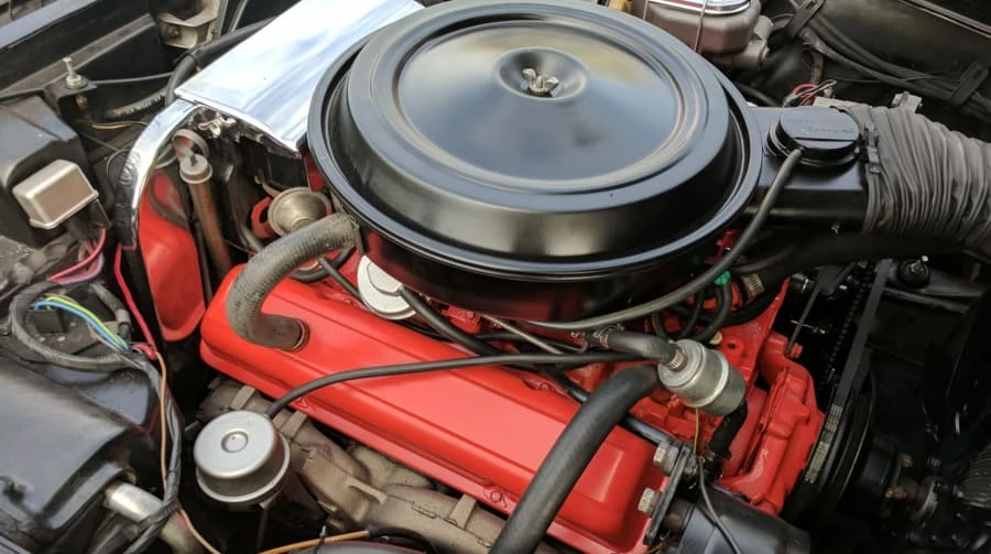 1977 Chevrolet Corvette C3 - Image 7 of 9