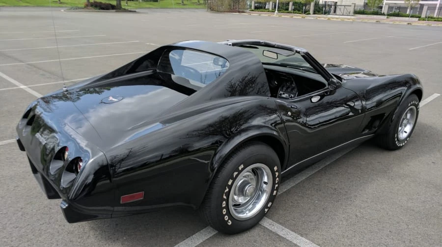 1977 Chevrolet Corvette C3 - Image 8 of 9
