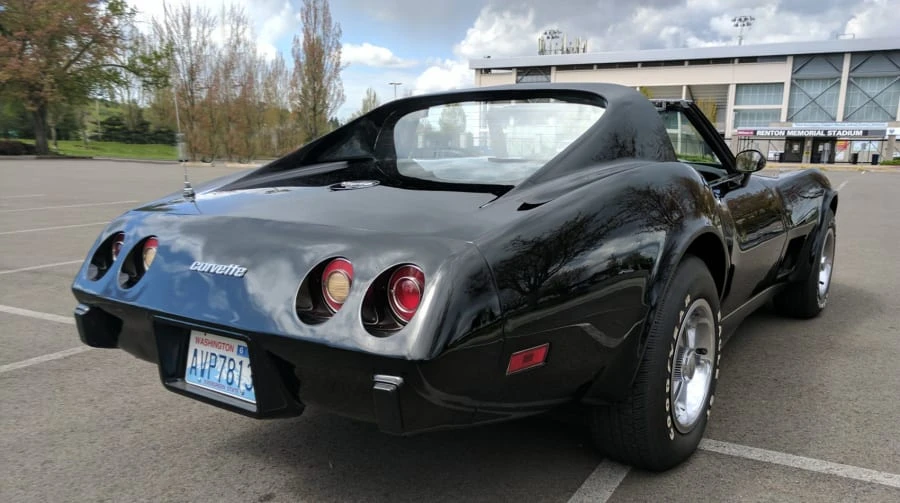 1977 Chevrolet Corvette C3 - Image 9 of 9