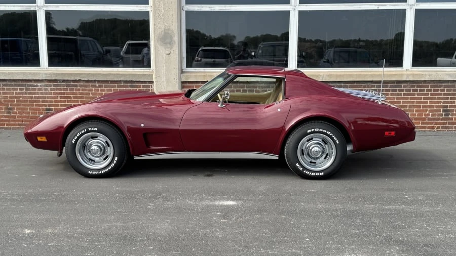 1977 Chevrolet Corvette C3 - Image 2 of 9
