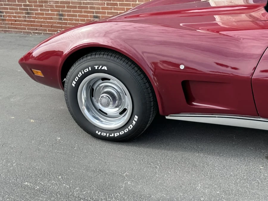 1977 Chevrolet Corvette C3 - Image 4 of 9