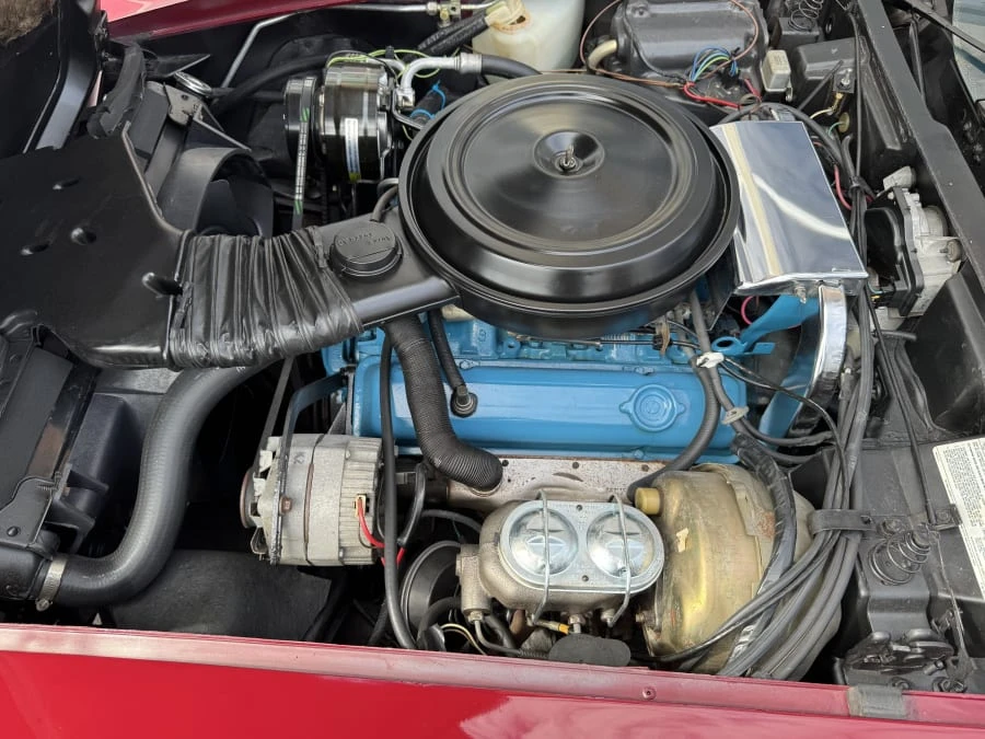 1977 Chevrolet Corvette C3 - Image 9 of 9