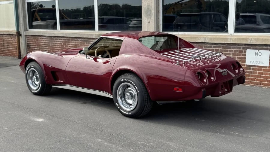 1977 Chevrolet Corvette C3 - Image 3 of 9