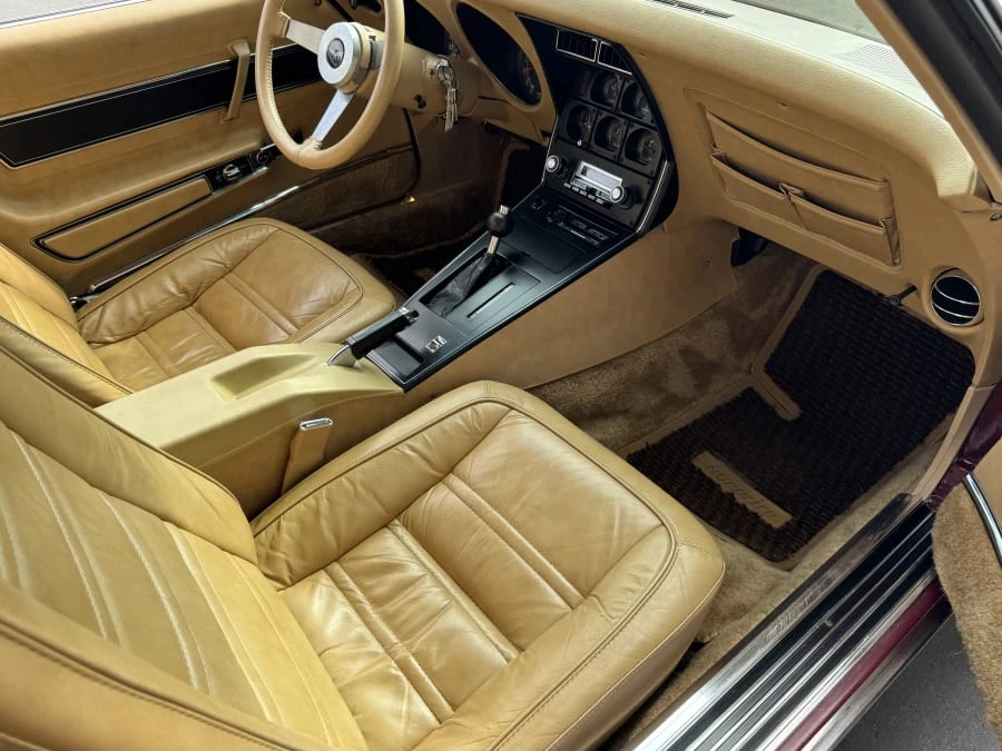 1977 Chevrolet Corvette C3 - Image 7 of 9