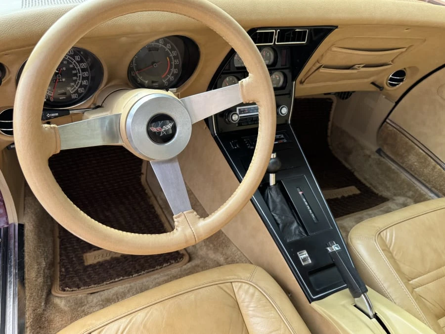 1977 Chevrolet Corvette C3 - Image 6 of 9