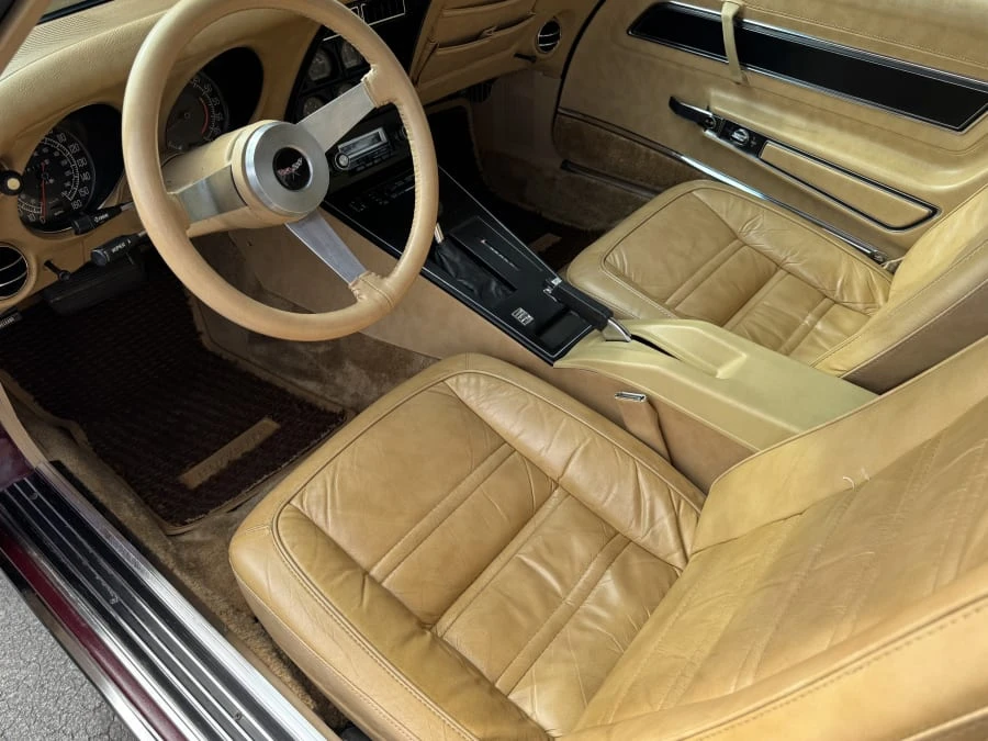 1977 Chevrolet Corvette C3 - Image 5 of 9