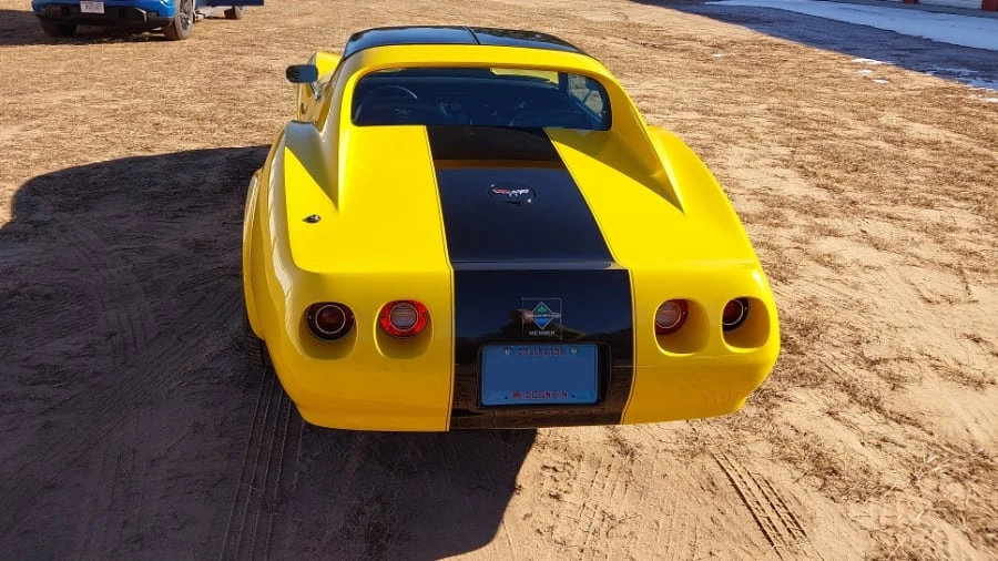 1977 Chevrolet Corvette C3 - Image 3 of 12