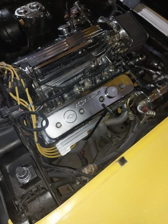 1977 Chevrolet Corvette C3 - Image 11 of 12