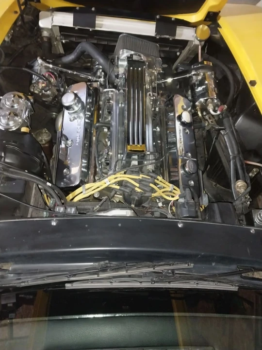 1977 Chevrolet Corvette C3 - Image 12 of 12