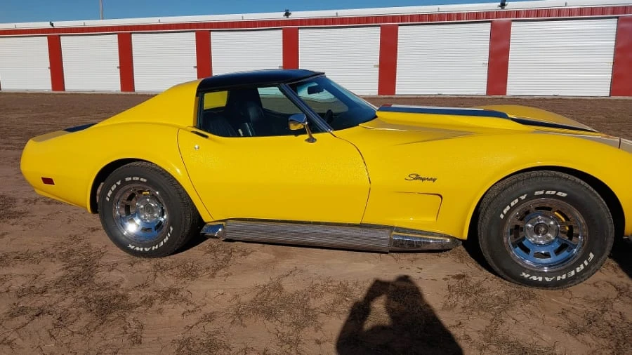 1977 Chevrolet Corvette C3 - Image 2 of 12