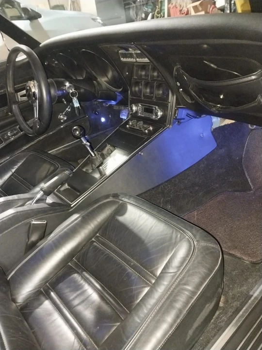 1977 Chevrolet Corvette C3 - Image 10 of 12
