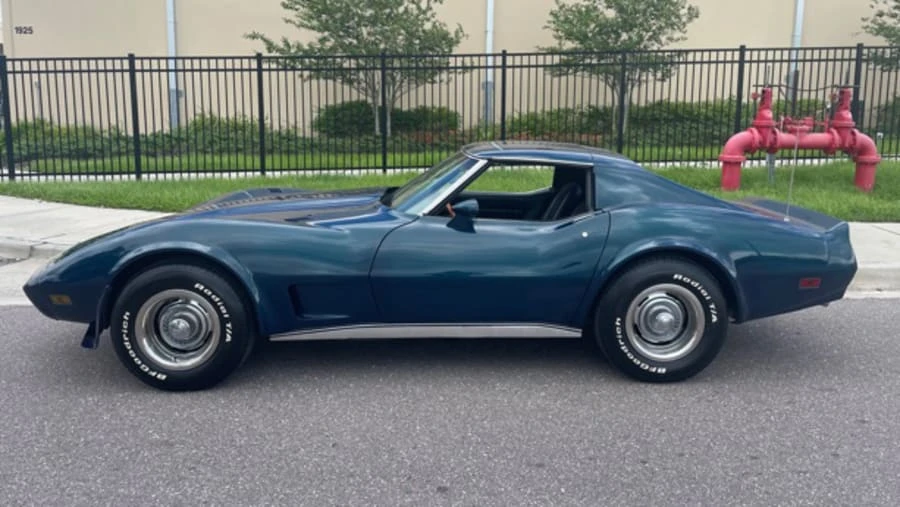 1977 Chevrolet Corvette C3 - Image 3 of 5