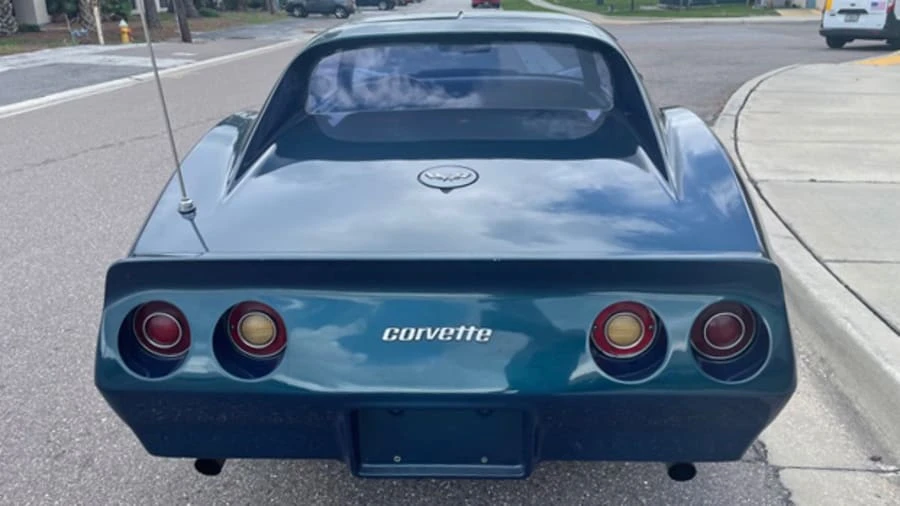 1977 Chevrolet Corvette C3 - Image 4 of 5