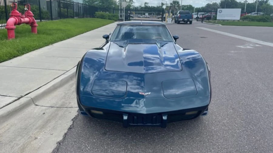 1977 Chevrolet Corvette C3 - Image 5 of 5
