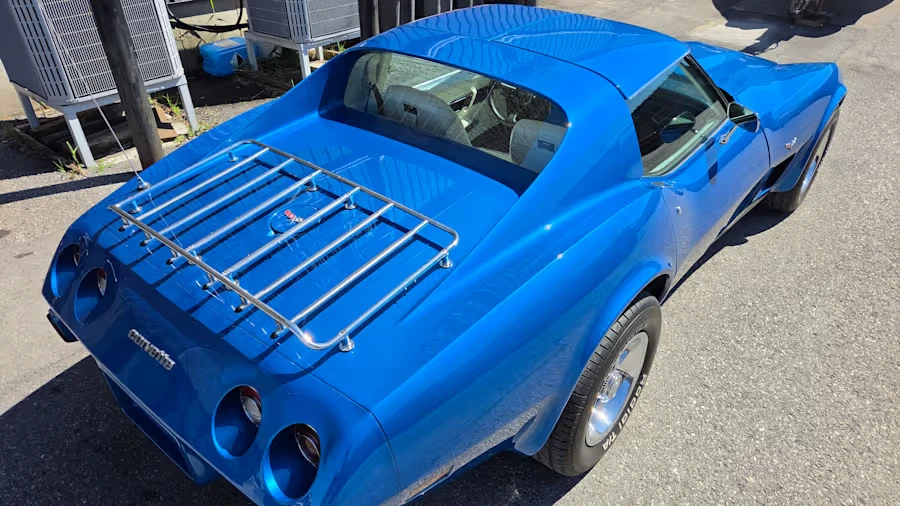 1977 Chevrolet Corvette C3 - Image 3 of 31
