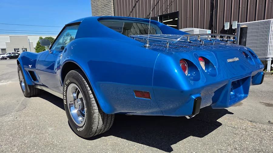 1977 Chevrolet Corvette C3 - Image 10 of 31