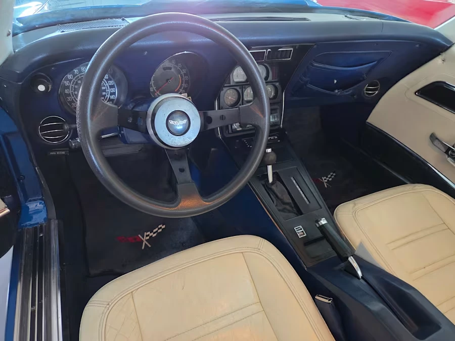 1977 Chevrolet Corvette C3 - Image 17 of 31