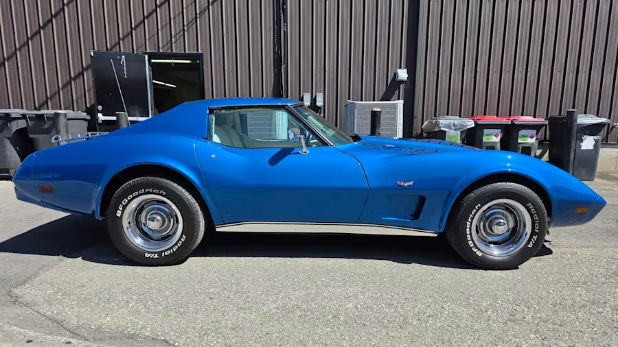 1977 Chevrolet Corvette C3 - Image 9 of 31