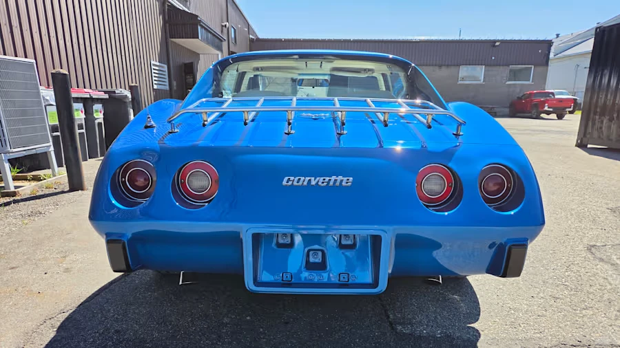 1977 Chevrolet Corvette C3 - Image 5 of 31