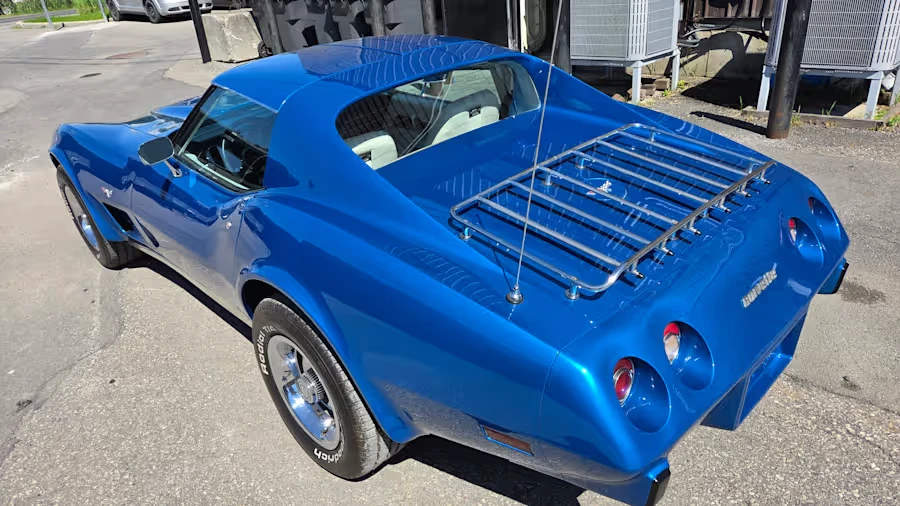 1977 Chevrolet Corvette C3 - Image 7 of 31