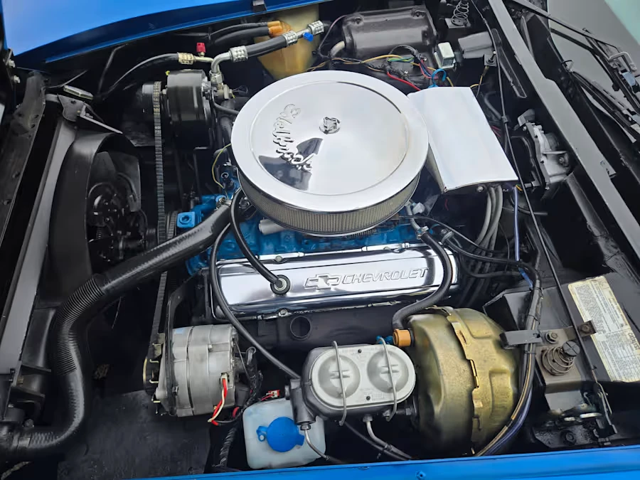 1977 Chevrolet Corvette C3 - Image 21 of 31