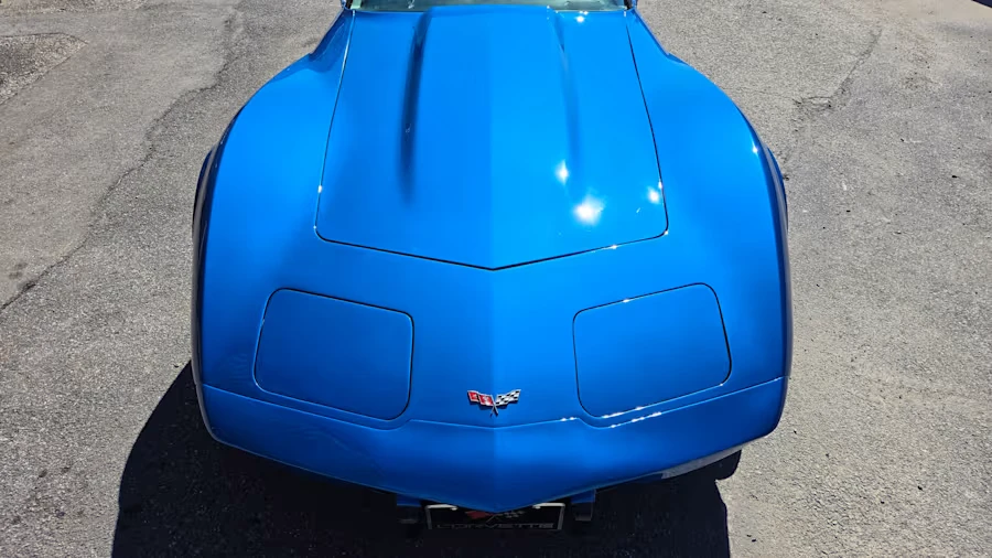 1977 Chevrolet Corvette C3 - Image 13 of 31