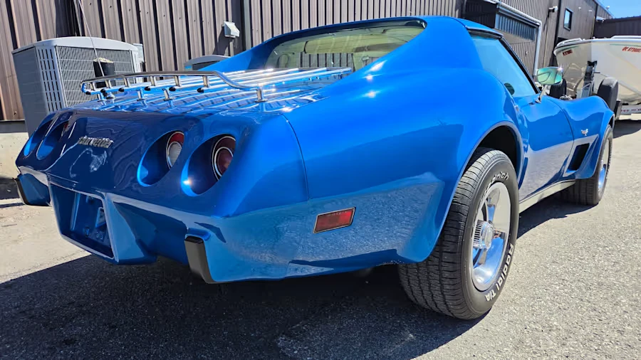 1977 Chevrolet Corvette C3 - Image 11 of 31