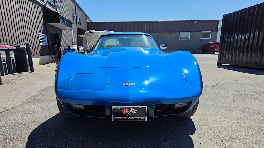1977 Chevrolet Corvette C3 - Image 4 of 31