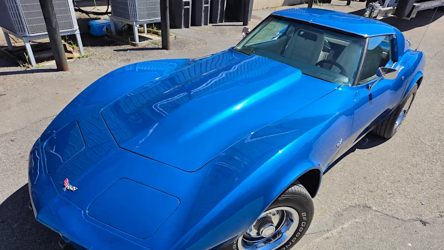 1977 Chevrolet Corvette C3 - Image 8 of 31