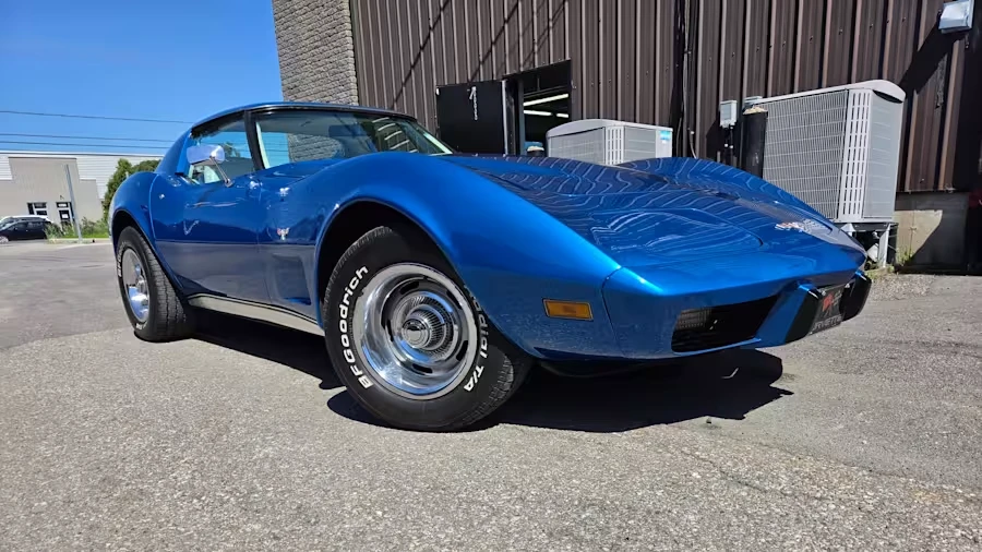 1977 Chevrolet Corvette C3 - Image 6 of 31