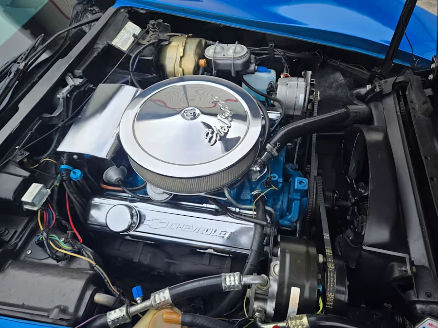 1977 Chevrolet Corvette C3 - Image 20 of 31