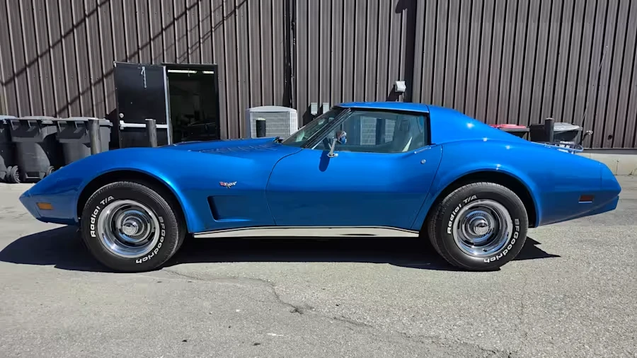 1977 Chevrolet Corvette C3 - Image 2 of 31