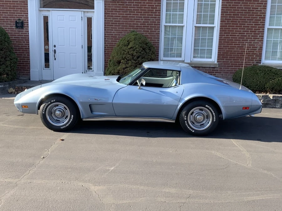 1977 Chevrolet Corvette C3 - Image 2 of 7