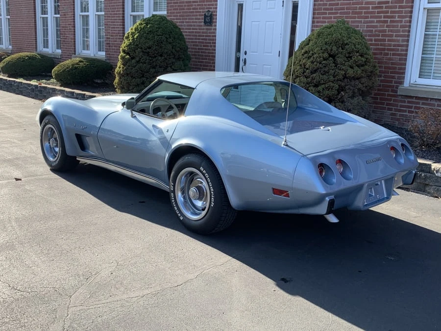 1977 Chevrolet Corvette C3 - Image 3 of 7