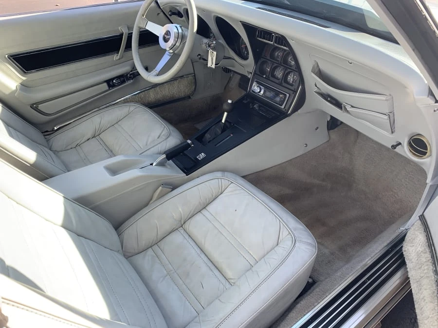 1977 Chevrolet Corvette C3 - Image 5 of 7